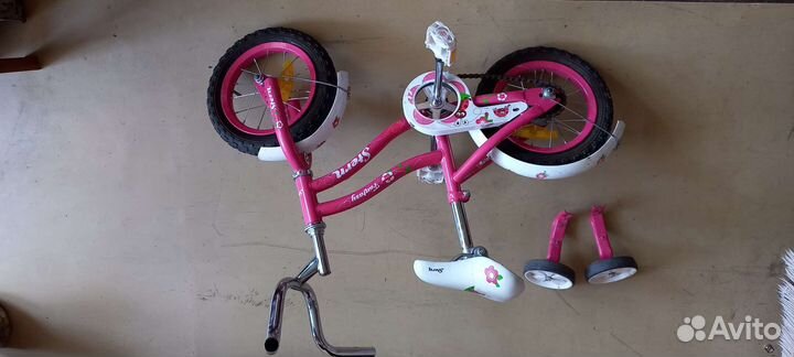 Велосипед детский