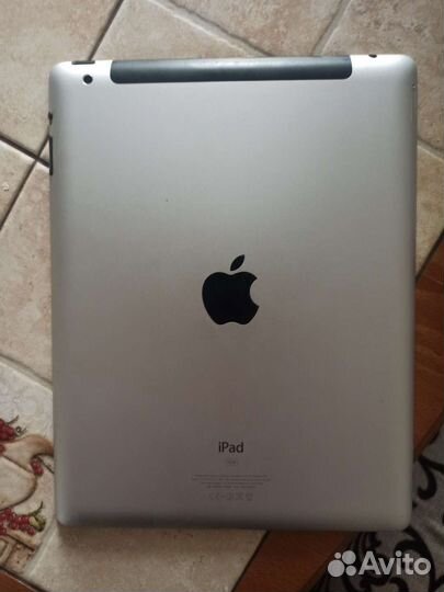 iPad