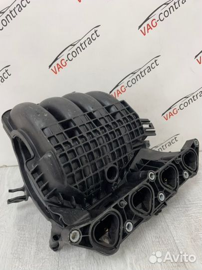 Коллектор впускной Skoda Rapid 1.6 2014