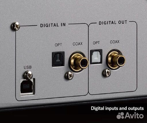 CD/DSD проигрыватель Luxman D-03X silver