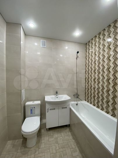 1-к. квартира, 36 м², 2/9 эт.