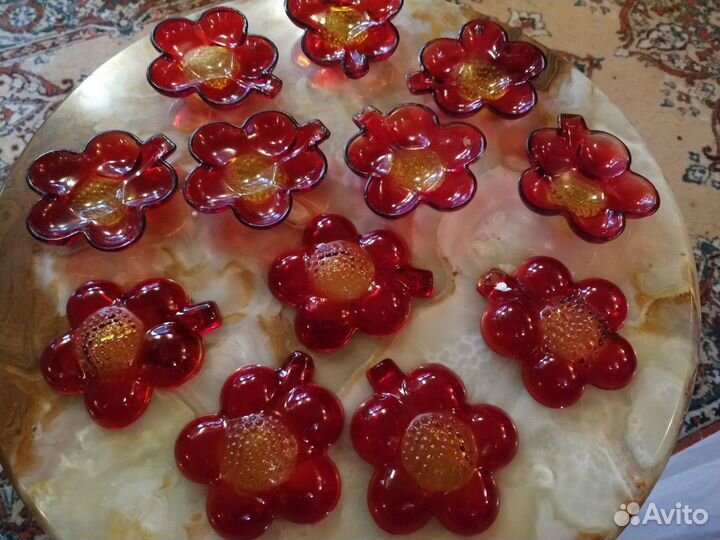 4х100.Плафончики/подсвечники/подставочки