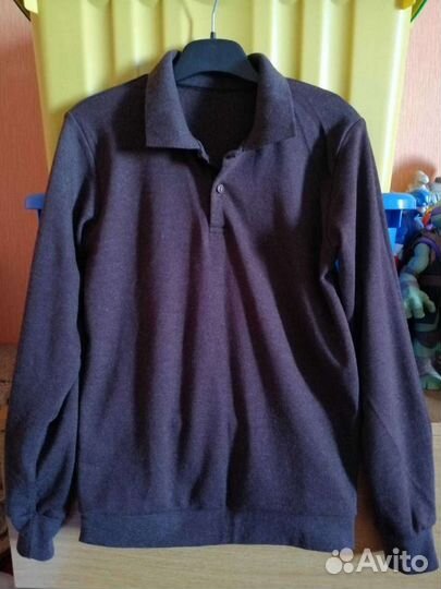 Поло на мальчика