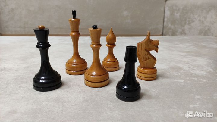 Шахматы СССР