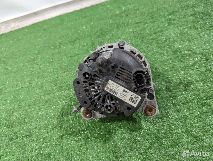 04L903021H Генератор 2.0TDI dfga Skoda Kodiaq VAG