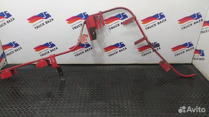 Кронштейн проводки Daf XF105