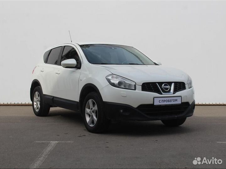 Nissan Qashqai 2.0 CVT, 2013, 149 932 км