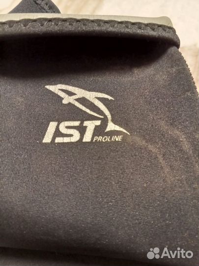 Гидрокостюм для плавания мужской