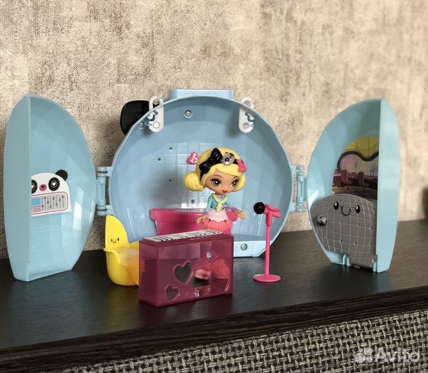 Игровой набор Kuu Kuu Harajuku Джи