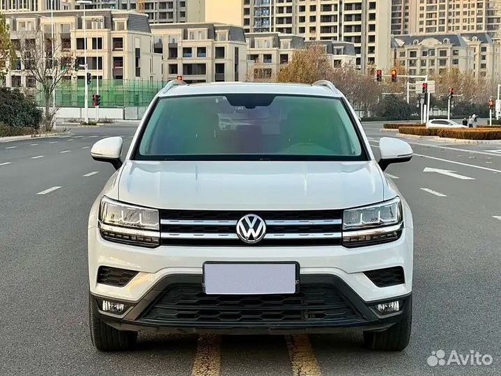 Volkswagen Tharu 1.4 AMT, 2021, 41 000 км