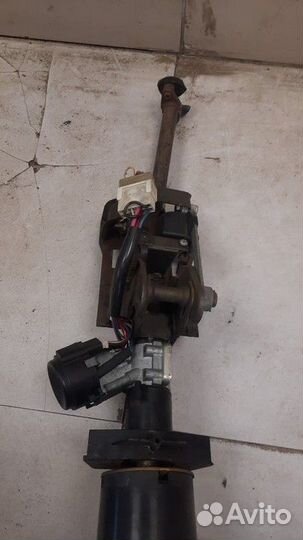 Рулевое колесо с рулевой колонкой LADA 2109