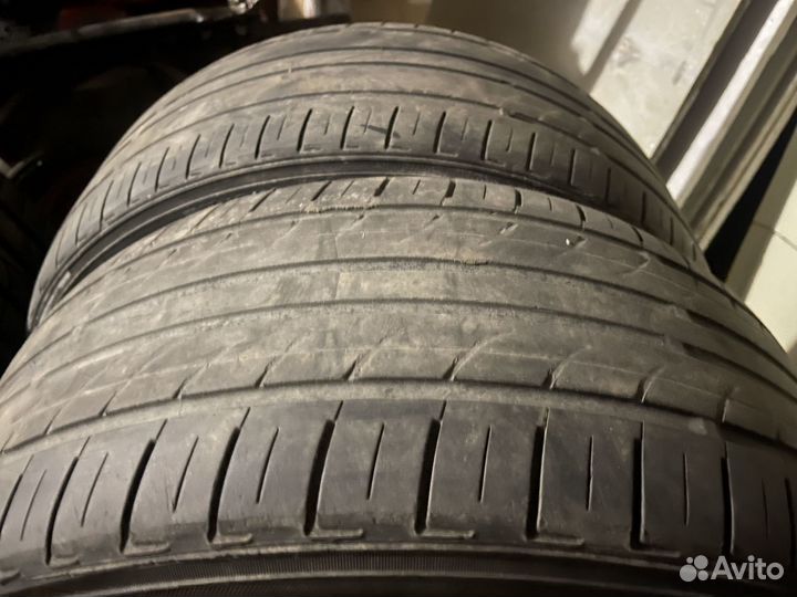 Yokohama DNA Ecos ES300 225/40 R18