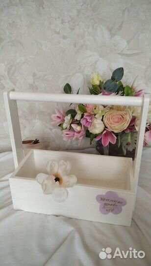 Разные ящики / коробки / пенобоксы