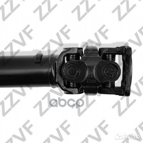 Карданный вал mercedes W163 (ML320/350) A163410