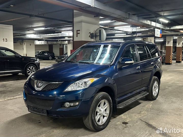 Great Wall Hover H5 2.4 МТ, 2013, 173 220 км