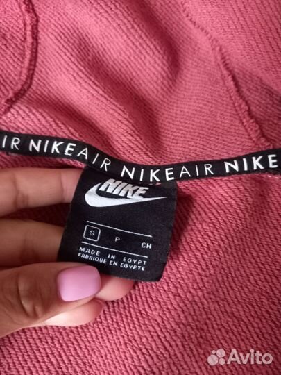 Кофта nike женская
