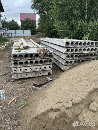 Продам плиты перекрытия птк 59-16
