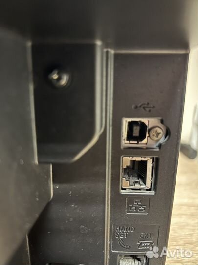 Мфу лазерный 3в canon mf216 n