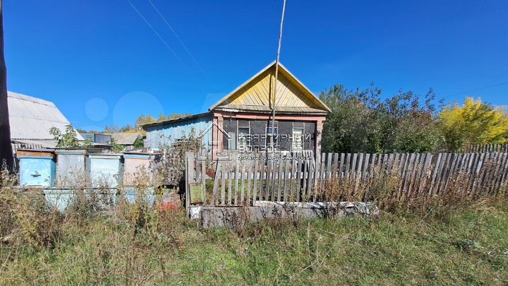 Дом 37 м² на участке 14,5 сот.