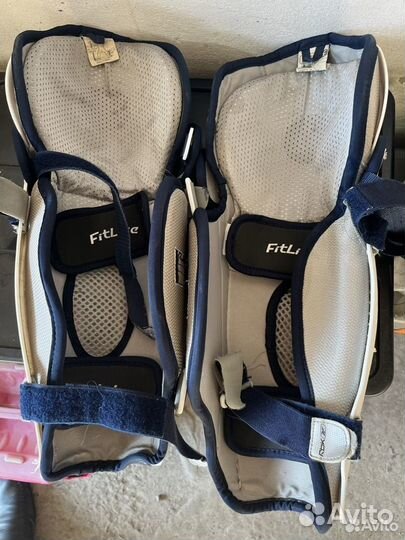 Наколенники хоккейные