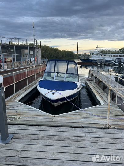 Паук для катера или лодки