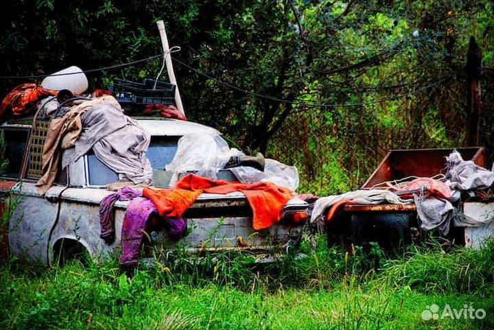 Вывоз хлама