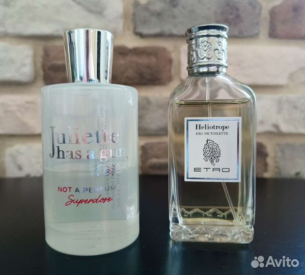 Делюсь из личной коллекции, остатки во флаконах