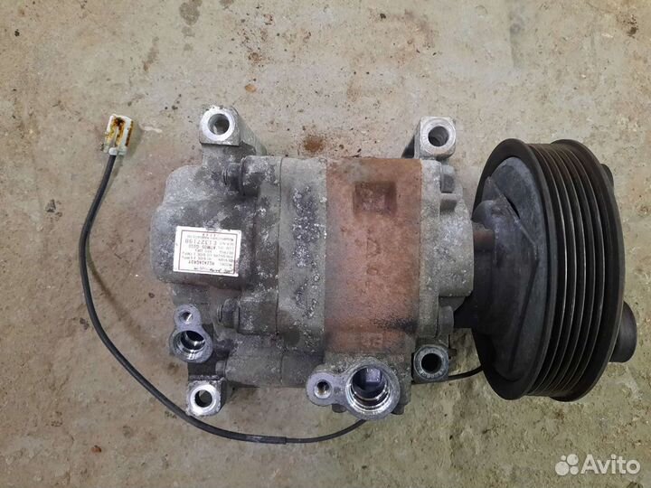 Mazda 3BL 3BK 1,6 2,0 Компрессор кондиционера