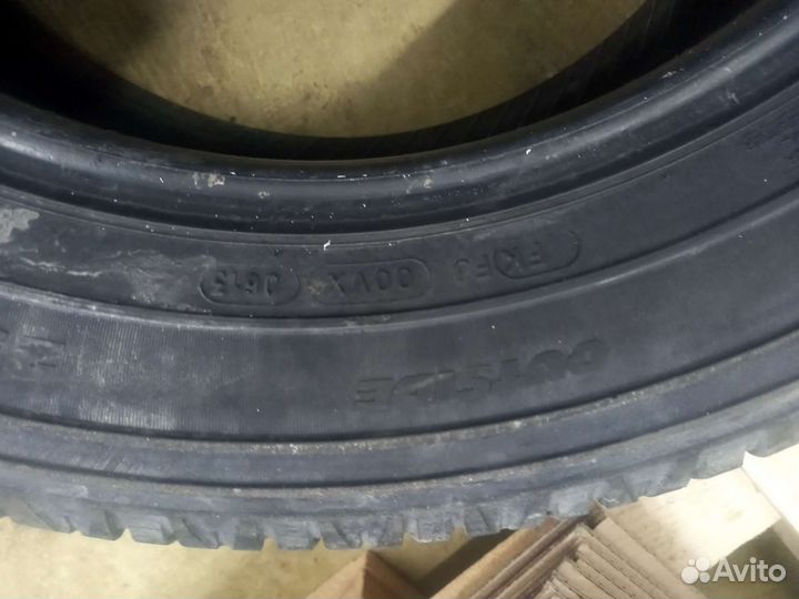 Michelin Latitude Cross 255/55 R18 109H