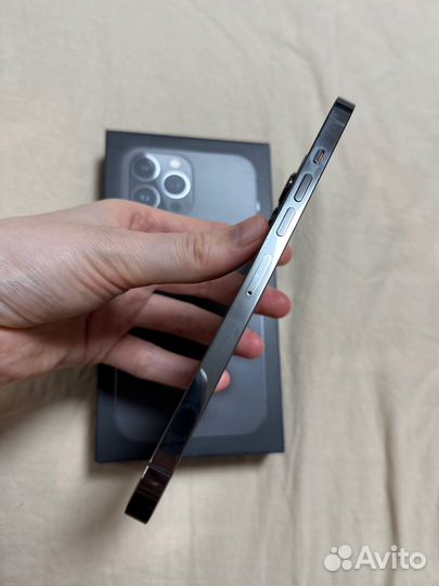 iPhone 13 pro max 128gb graphite