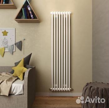 Радиаторы трубчатые стальные Velar любой цвет