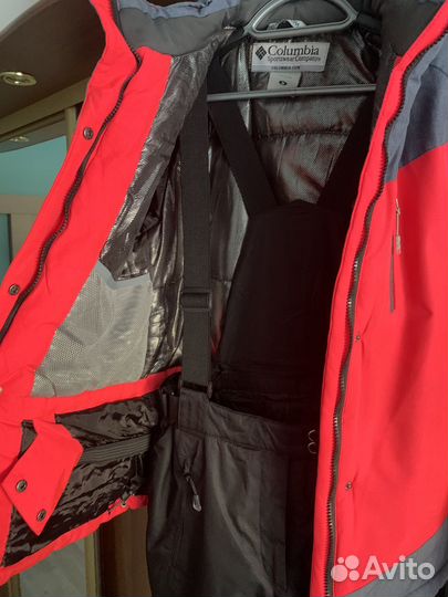 Лыжный костюм женский