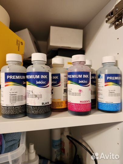 Мфу Canon Pixma TS5000