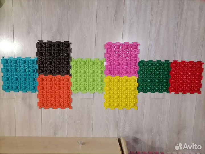 Ортопедический коврик