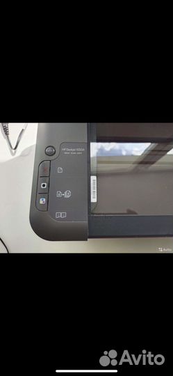 Принтер hp deskjet 1050a
