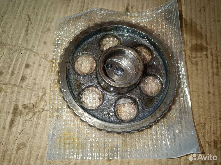 Шестерня распредвала заз Таврия, Славута ZAZ Sens