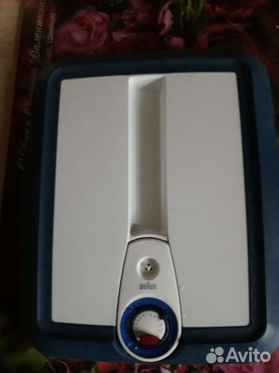 Крышка для стеклянного вакуумного контейнера Браун