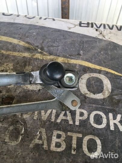 Трапеция дворников Audi А6 С6 2004-2010