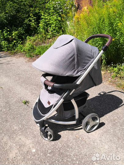 Прогулочная коляска бу
