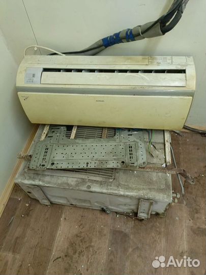 Сплит система кондиционер hitachi