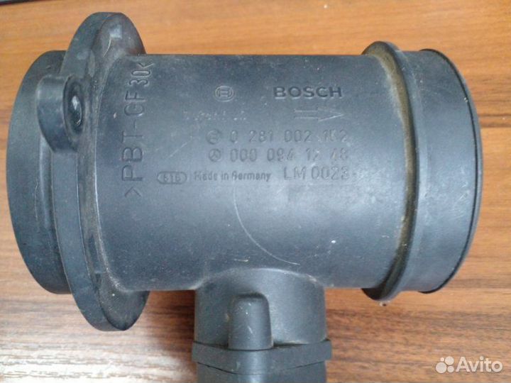 Расходомер (дмрв) Mercedes-Benz E-Class W210