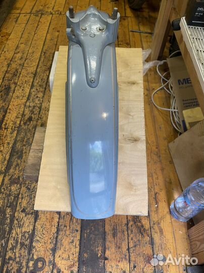 Крыло для иж юпитер-планета 2-3