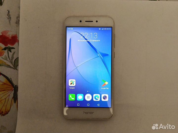 HONOR 6A, 2/16 ГБ