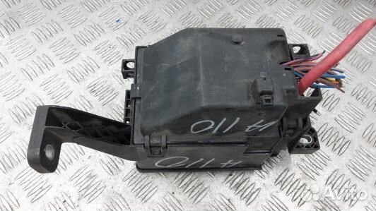 Блок предохранителей jaguar XF (X260) (1NN09M101)