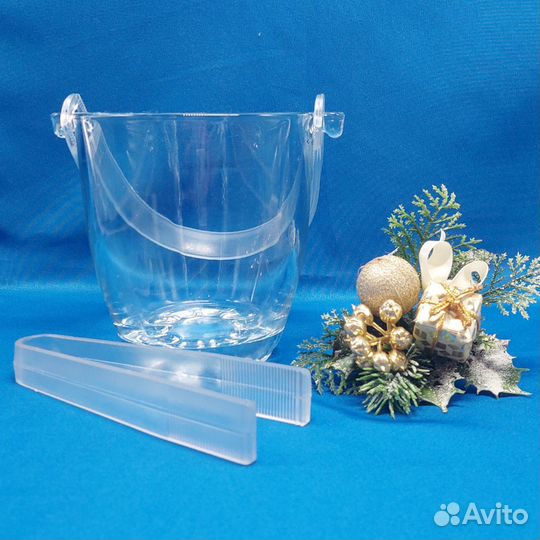 Ведерко для льда и другое