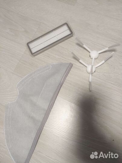 Расходники для робота пылесоса