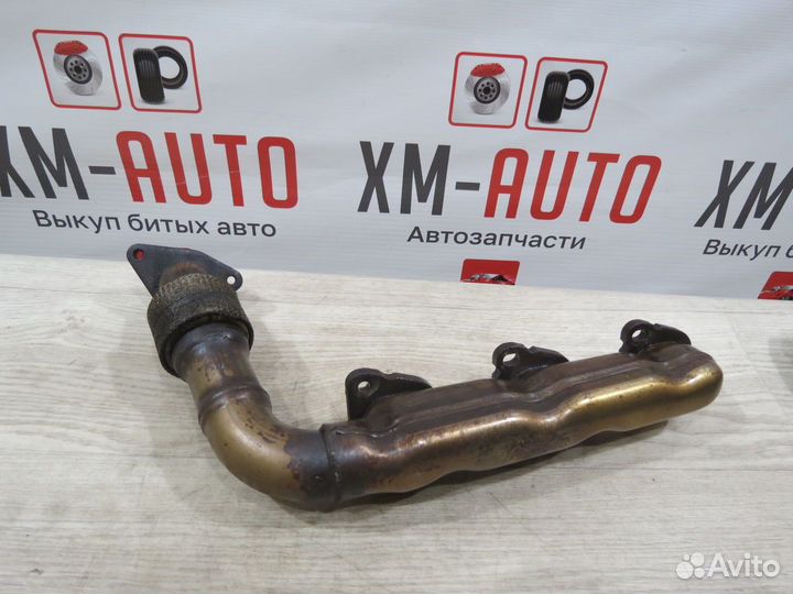 Коллектор выпускной Mercedes W164 ML