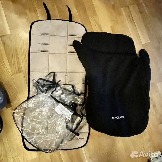 Коляска трость Maclaren techno xlr