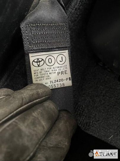 Ступица передняя левая toyota funcargo