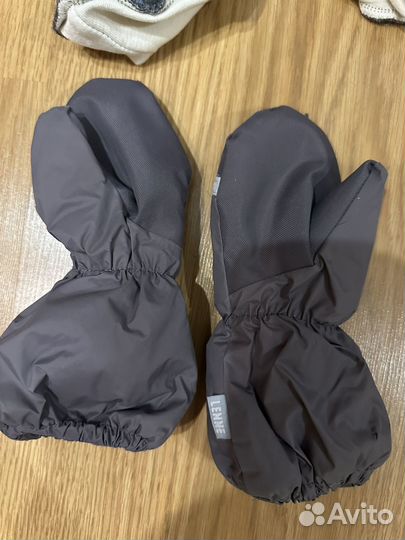 Шапка шлем kivat зима и краги